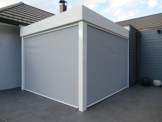 Gensbittel - Pergolas et carports