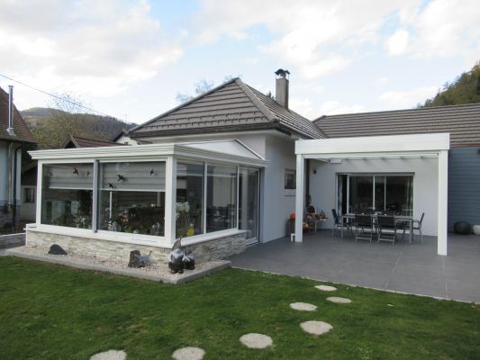 Gensbittel - Pergolas et carports