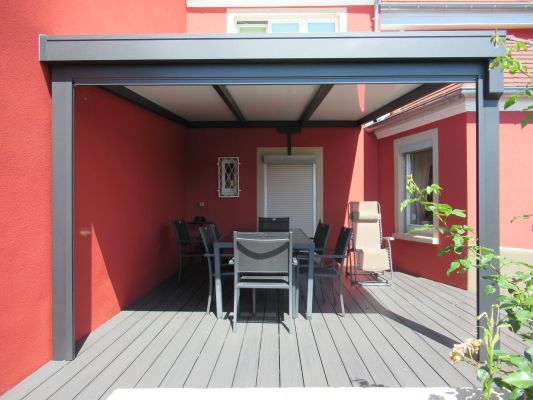 Gensbittel - Pergolas et carports