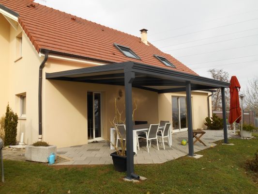 Gensbittel - Pergolas et carports