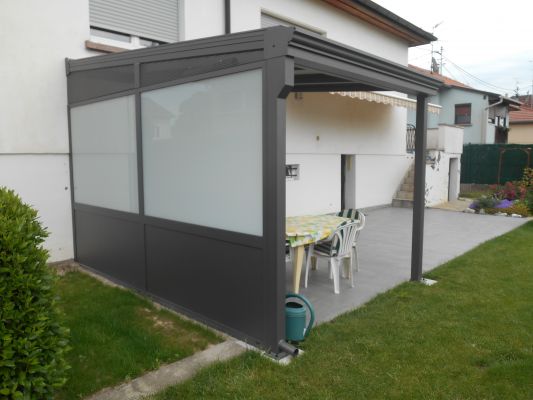 Gensbittel - Pergolas et carports