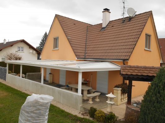 Gensbittel - Pergolas et carports