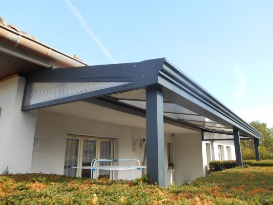 Gensbittel - Pergolas et carports