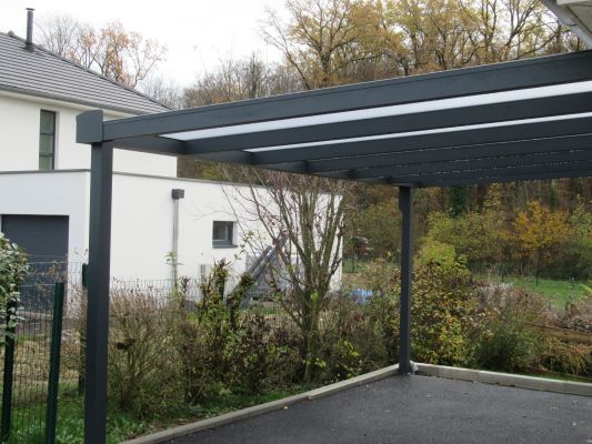 Gensbittel - Pergolas et carports