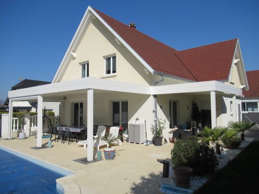 Gensbittel - Pergolas et carports