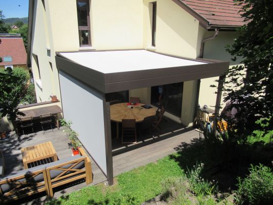 Gensbittel - Pergolas et carports
