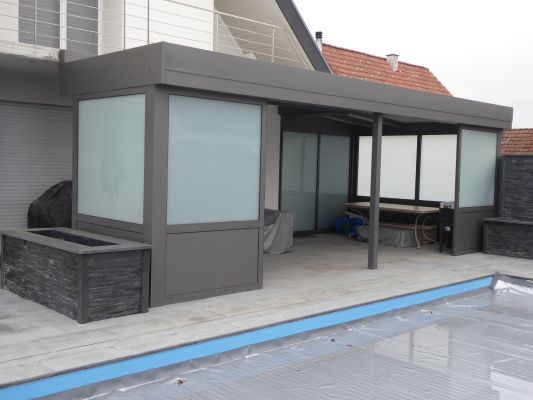 Gensbittel - Pergolas et carports