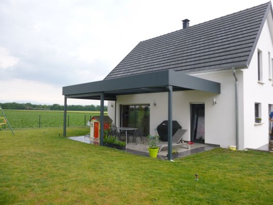 Gensbittel - Pergolas et carports