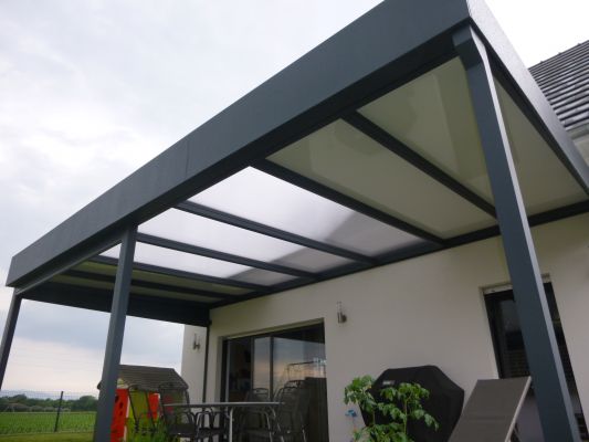 Gensbittel - Pergolas et carports
