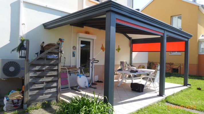 Gensbittel - Pergolas et carports