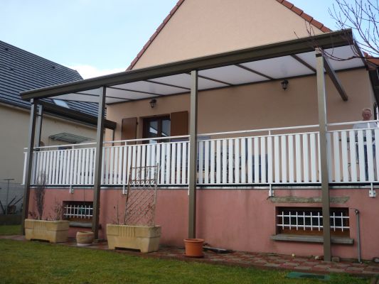 Gensbittel - Pergolas et carports
