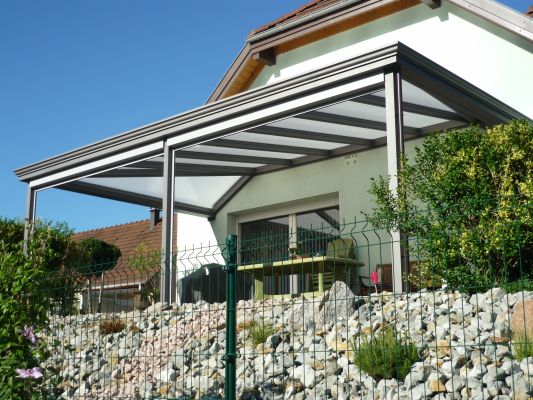 Gensbittel - Pergolas et carports