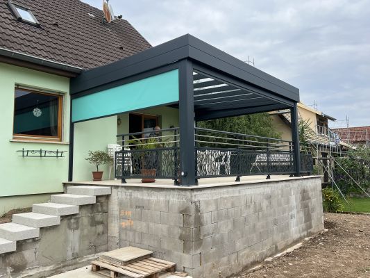 Gensbittel - Pergolas et carports