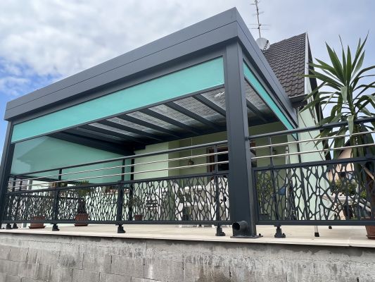 Gensbittel - Pergolas et carports