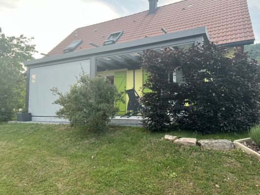 Gensbittel - Pergolas et carports