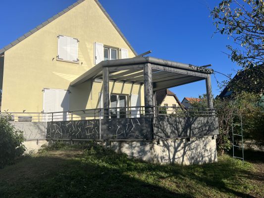 Gensbittel - Pergolas et carports
