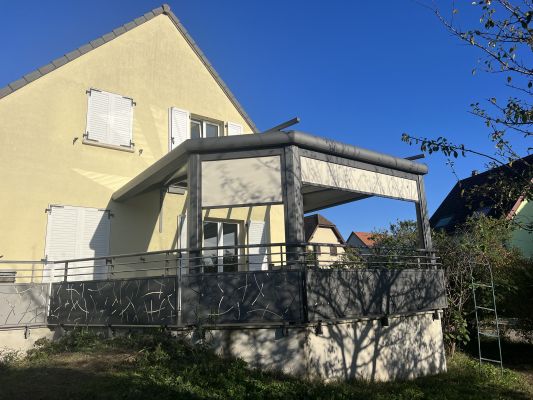 Gensbittel - Pergolas et carports