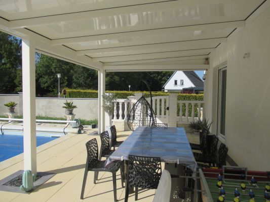 Gensbittel - Pergolas et carports