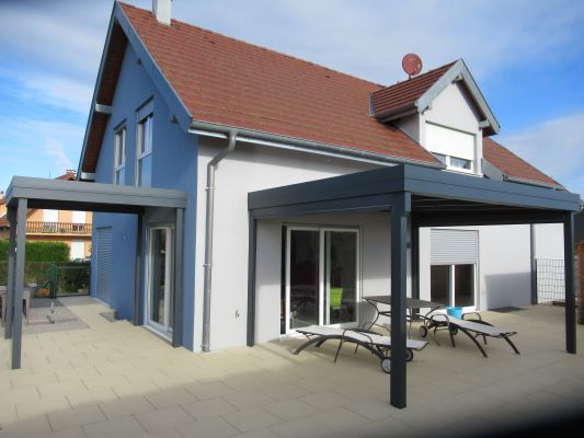Gensbittel - Pergolas et carports