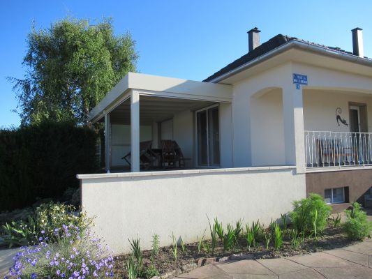 Gensbittel - Pergolas et carports