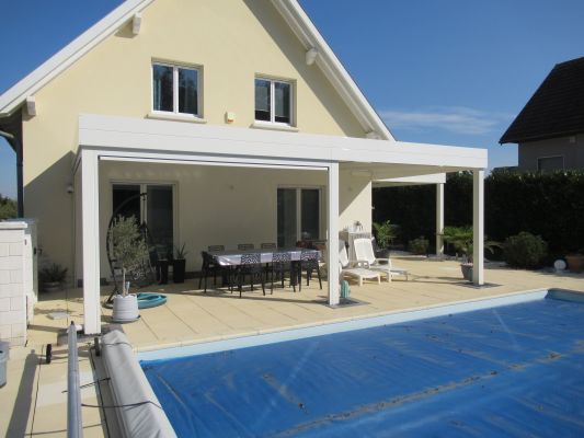 Gensbittel - Pergolas et carports