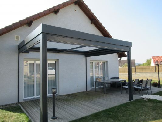 Gensbittel - Pergolas et carports