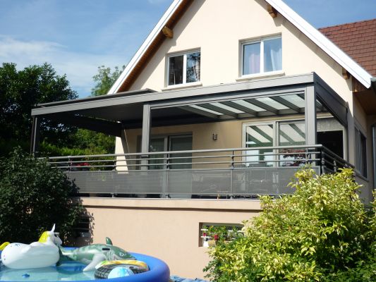 Gensbittel - Pergolas et carports