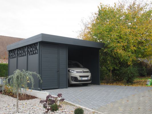 Gensbittel - Pergolas et carports