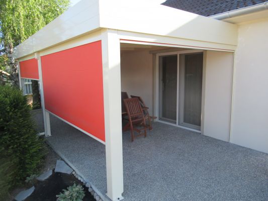 Gensbittel - Pergolas et carports