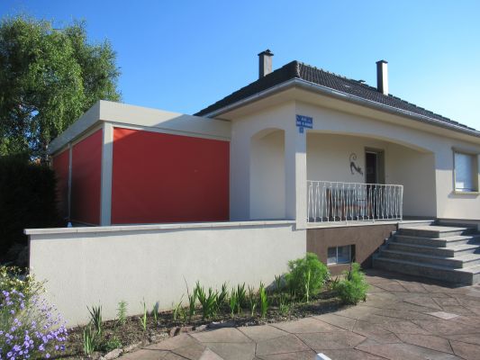 Gensbittel - Pergolas et carports