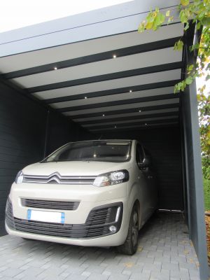 Gensbittel - Pergolas et carports