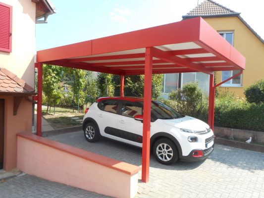 Gensbittel - Pergolas et carports
