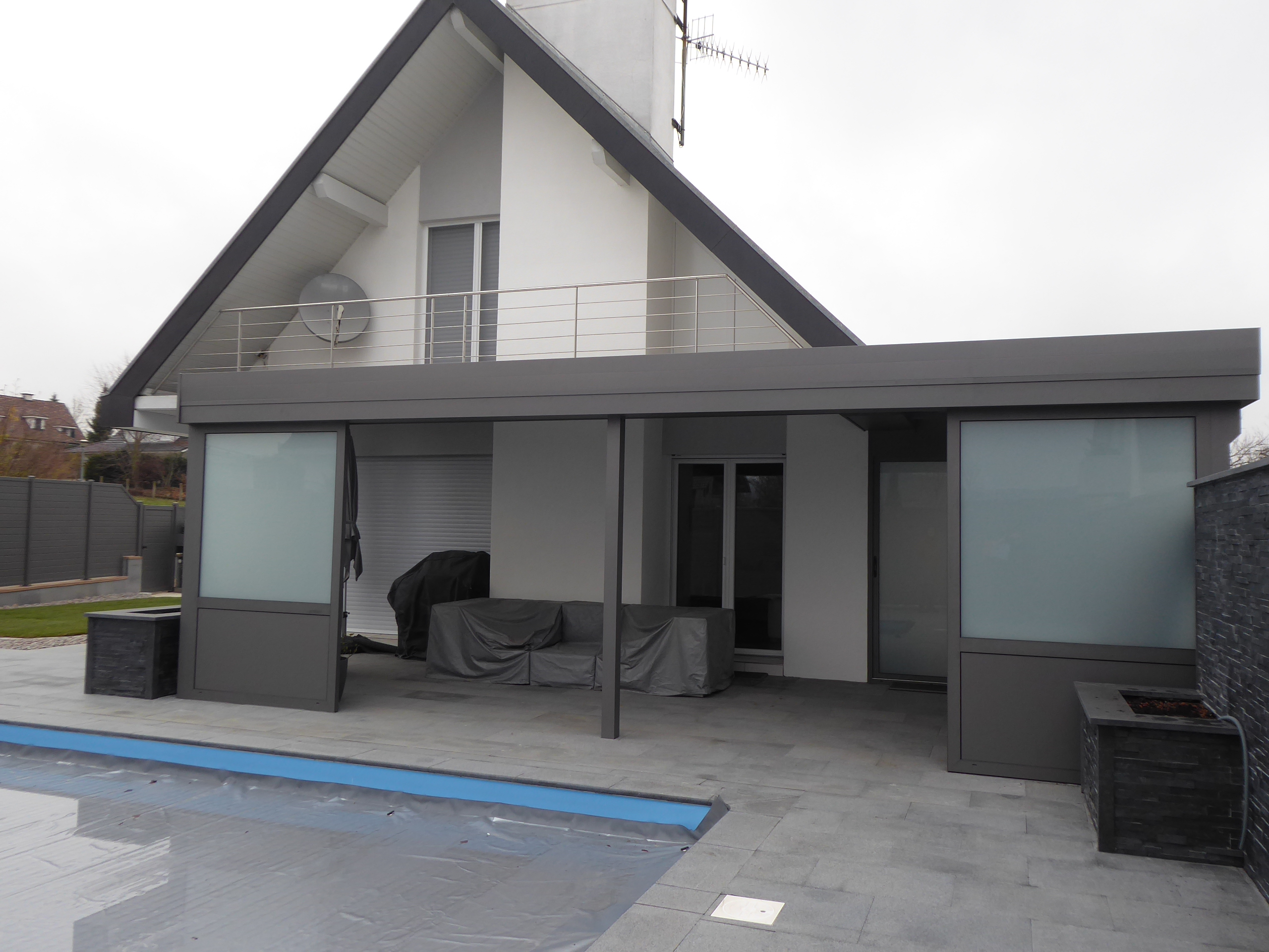 Gensbittel - Pergolas et carports