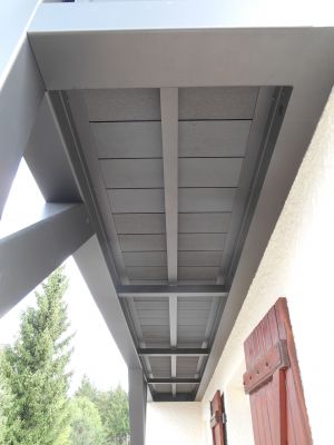 Gensbittel - Terrasses mécano-soudées