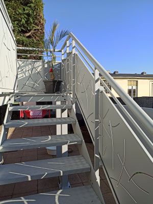Gensbittel - Terrasses mécano-soudées
